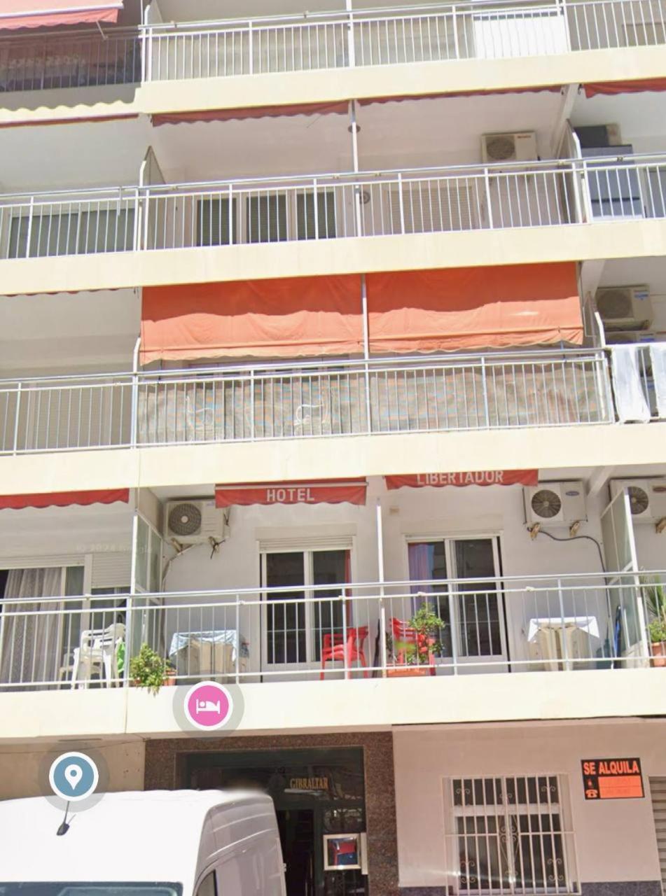 Seashell Apartment In Cullera Exterior photo