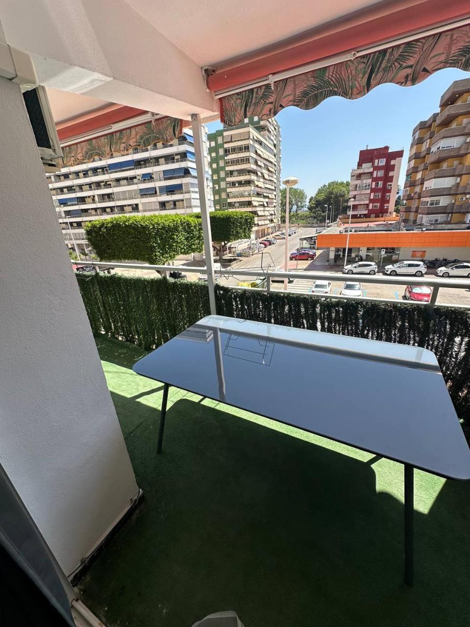 Seashell Apartment In Cullera Exterior photo