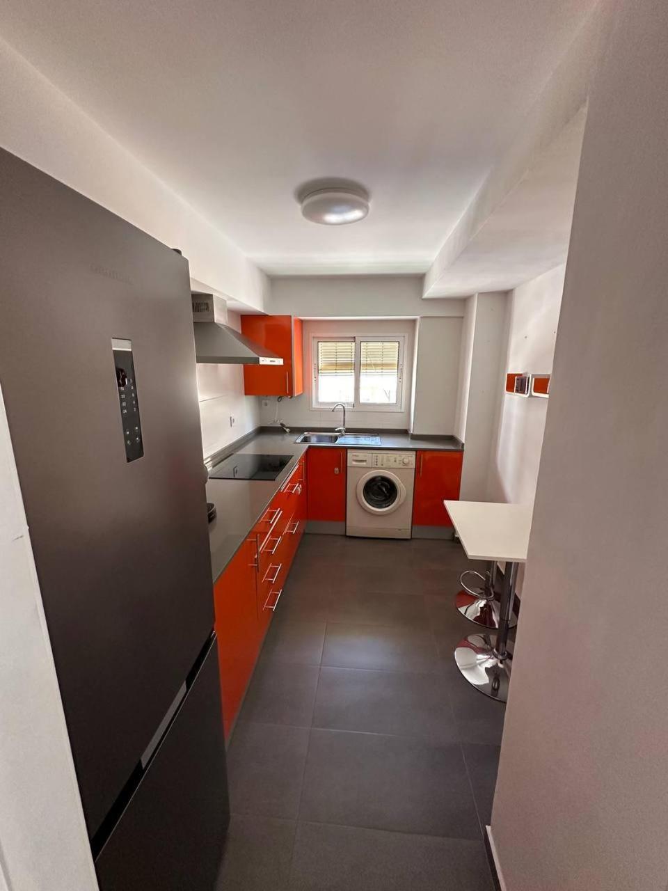 Seashell Apartment In Cullera Exterior photo