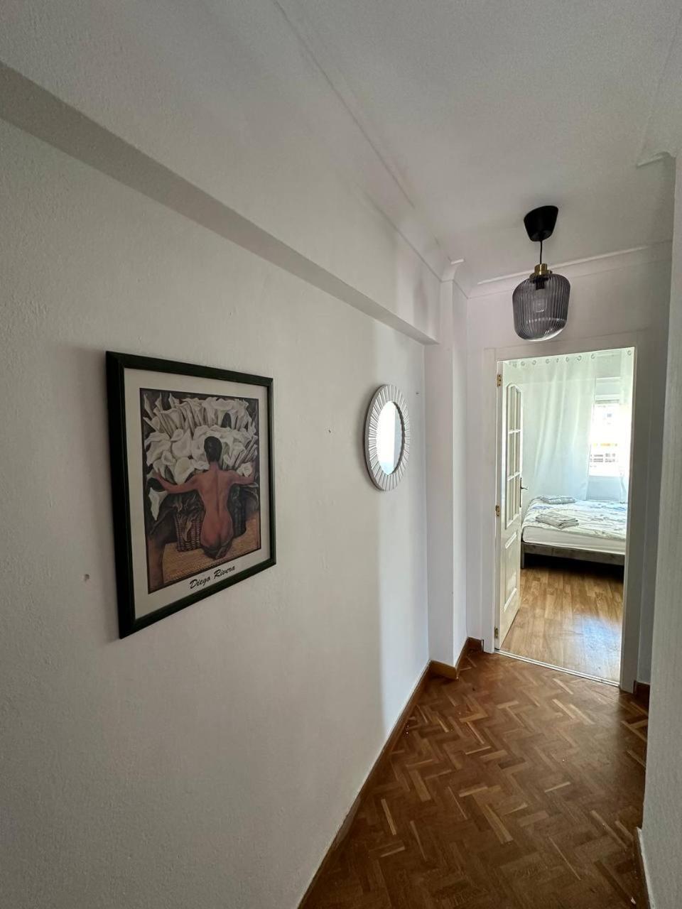 Seashell Apartment In Cullera Exterior photo