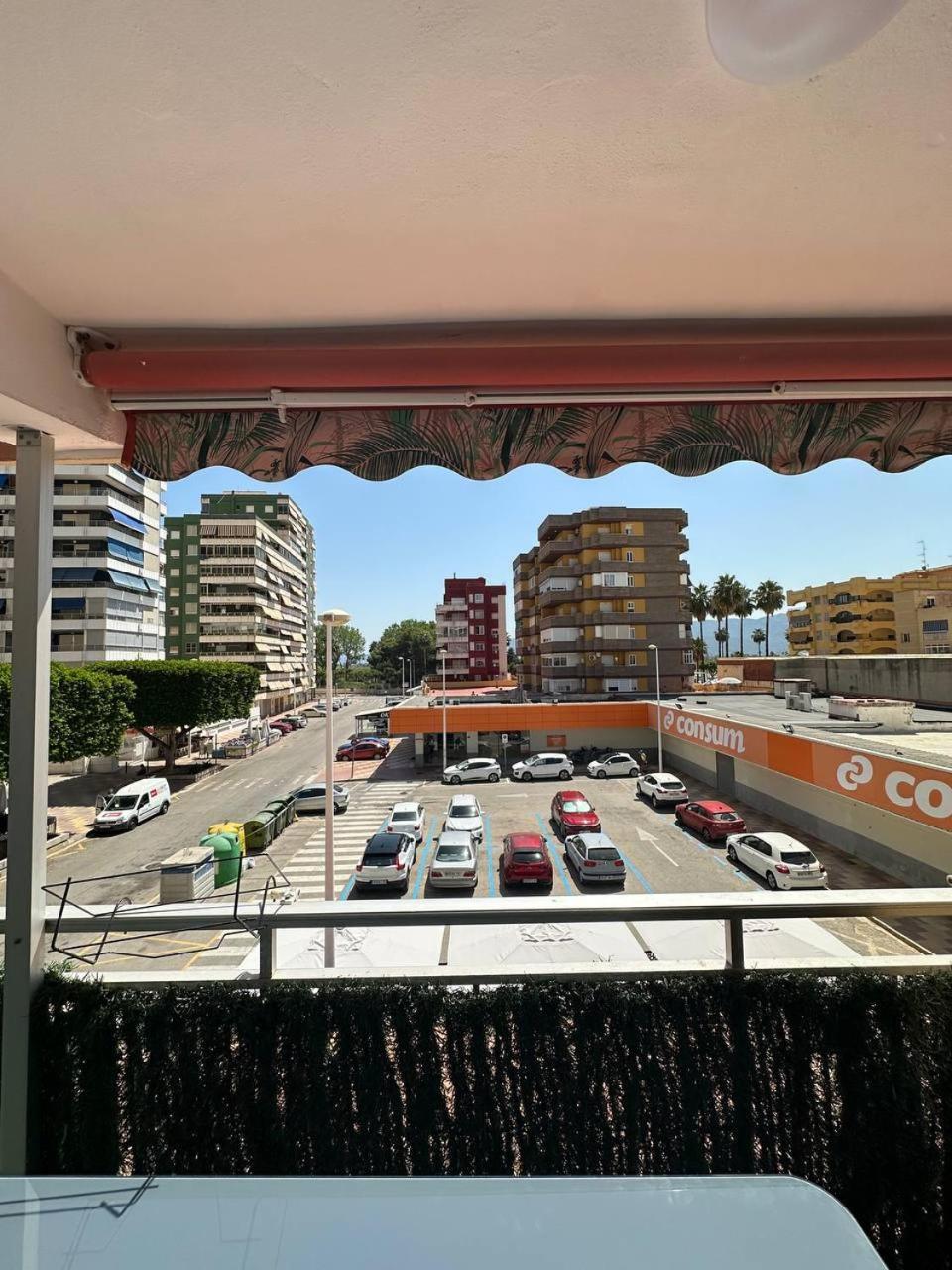 Seashell Apartment In Cullera Exterior photo